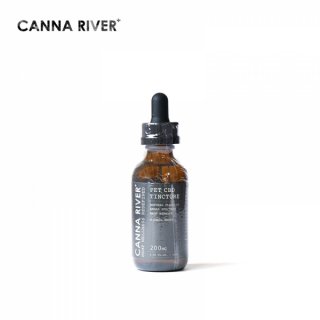 <img class='new_mark_img1' src='https://img.shop-pro.jp/img/new/icons31.gif' style='border:none;display:inline;margin:0px;padding:0px;width:auto;' />CANNA RIVER / PET CBD TINCTURE 60ml / 400mg