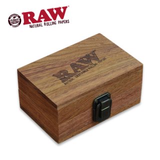 RAW / CLASSIC WOOD BOX