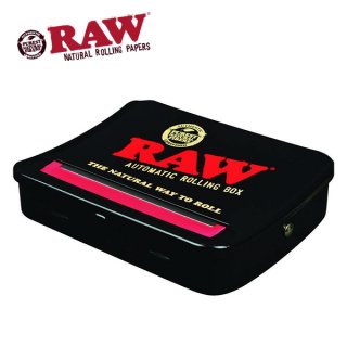 RAW / AUTOMATIC ROLLING BOX (79mm)