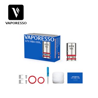 VAPORESSO / GTX RBA COIL