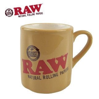 RAW / COFFEE MUG