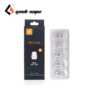 GEEK VAPE / Z COIL - 0.4 MESH COIL 