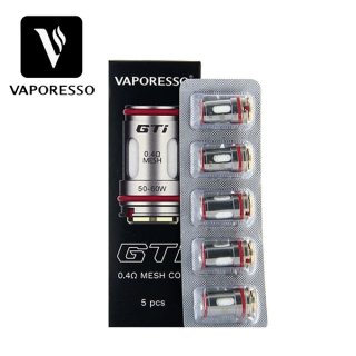 VAPORESSO / GTi MESH COIL - 5PC 