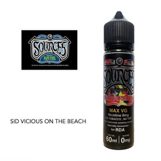 SOURCE5 / No.051 Sid Vicious ON THE BEACH - 60ml