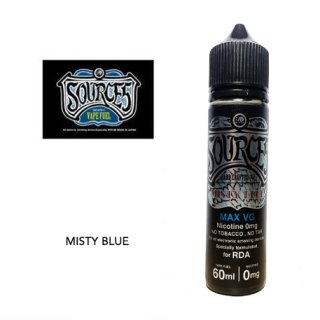 SOURCE5 / No.037 MISTY BLUE- 60ml
