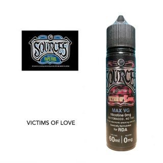 SOURCE5 /No.038 VICTIMS OF LOVE- 60ml