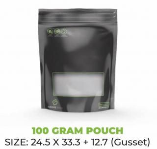 <img class='new_mark_img1' src='https://img.shop-pro.jp/img/new/icons1.gif' style='border:none;display:inline;margin:0px;padding:0px;width:auto;' />GROVE BAGS / 100g POUCH (5祻å)