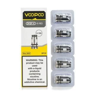 VOOPOO / PnP-X 0.15 Coils 5PC