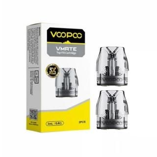 VOOPOO / Vmate Top Fill Cartridge (2PC)