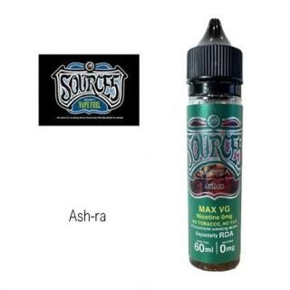 SOURCE5 / No.069 Ash-ra - 60ml