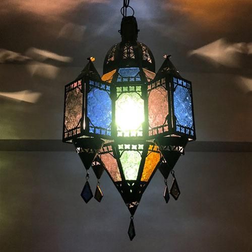 モロッコランプ | モスクM - GADAN Online