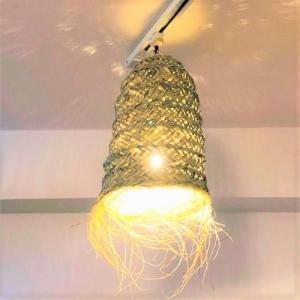 ナチュラルテイストの自然派ライト