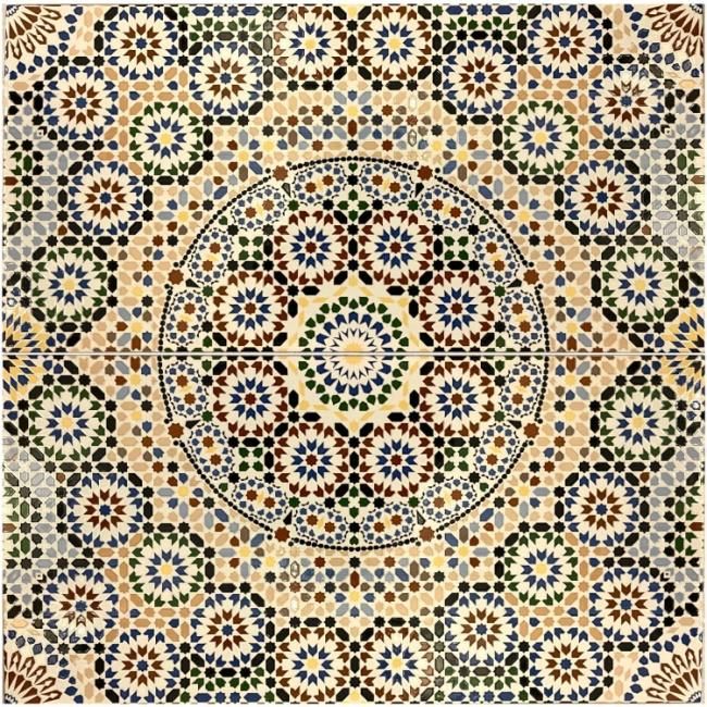 モロッコタイル