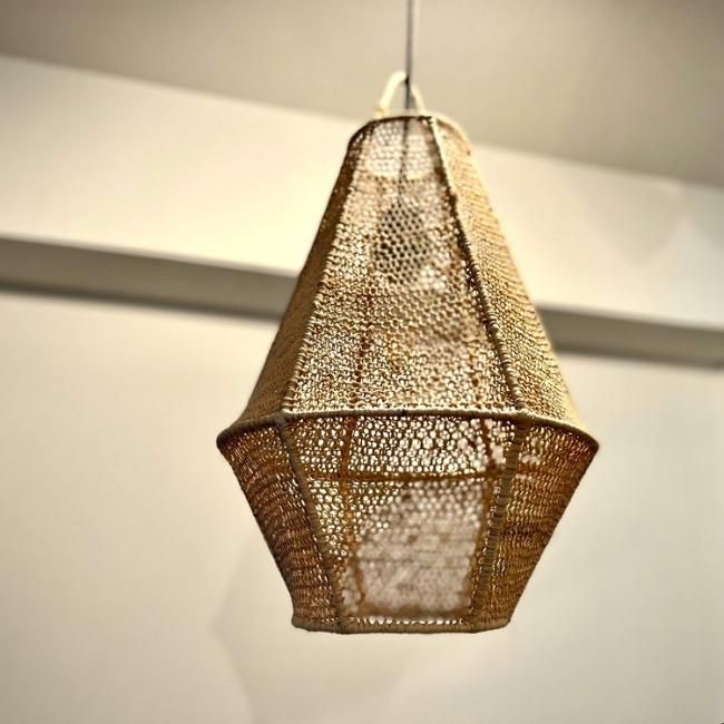 ラフィアランプシェード | マイヤージュ - GADAN Online