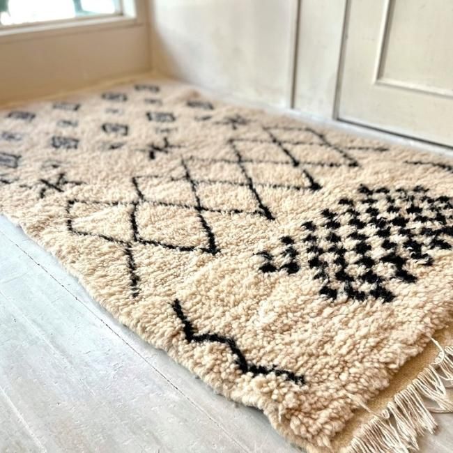 Moroccan rug モロッコラグ モロッカンラグ 【SALE／10%OFF - ラグ