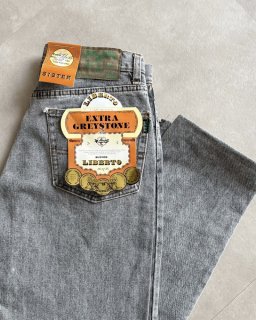 <img class='new_mark_img1' src='https://img.shop-pro.jp/img/new/icons14.gif' style='border:none;display:inline;margin:0px;padding:0px;width:auto;' />80's dead stock denim pants