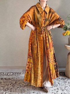 <img class='new_mark_img1' src='https://img.shop-pro.jp/img/new/icons14.gif' style='border:none;display:inline;margin:0px;padding:0px;width:auto;' />vintage multi tex India long dress 