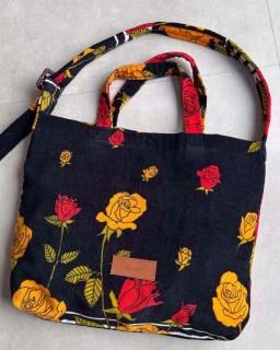 <img class='new_mark_img1' src='https://img.shop-pro.jp/img/new/icons14.gif' style='border:none;display:inline;margin:0px;padding:0px;width:auto;' />Newment 70's vintage pile gown BAG No.7
