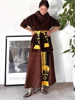 <img class='new_mark_img1' src='https://img.shop-pro.jp/img/new/icons14.gif' style='border:none;display:inline;margin:0px;padding:0px;width:auto;' />Newment  Euro soccer muffler skirt No.8
