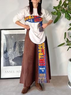 <img class='new_mark_img1' src='https://img.shop-pro.jp/img/new/icons14.gif' style='border:none;display:inline;margin:0px;padding:0px;width:auto;' />Newment  Euro soccer muffler skirt No.2