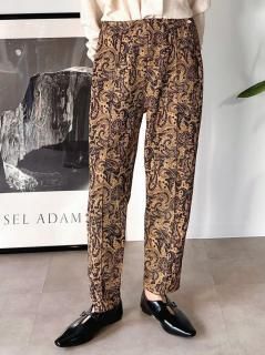 <img class='new_mark_img1' src='https://img.shop-pro.jp/img/new/icons14.gif' style='border:none;display:inline;margin:0px;padding:0px;width:auto;' />vintage paisley pattern pants