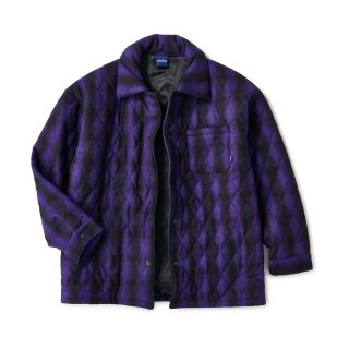 Rudie Jacket / Purple