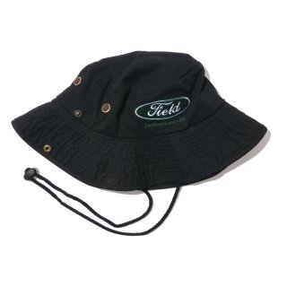 Field Hat / Black