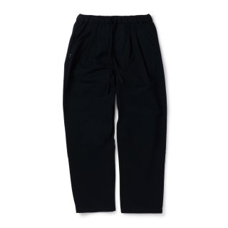 Relaxed Chino Trouser / Black