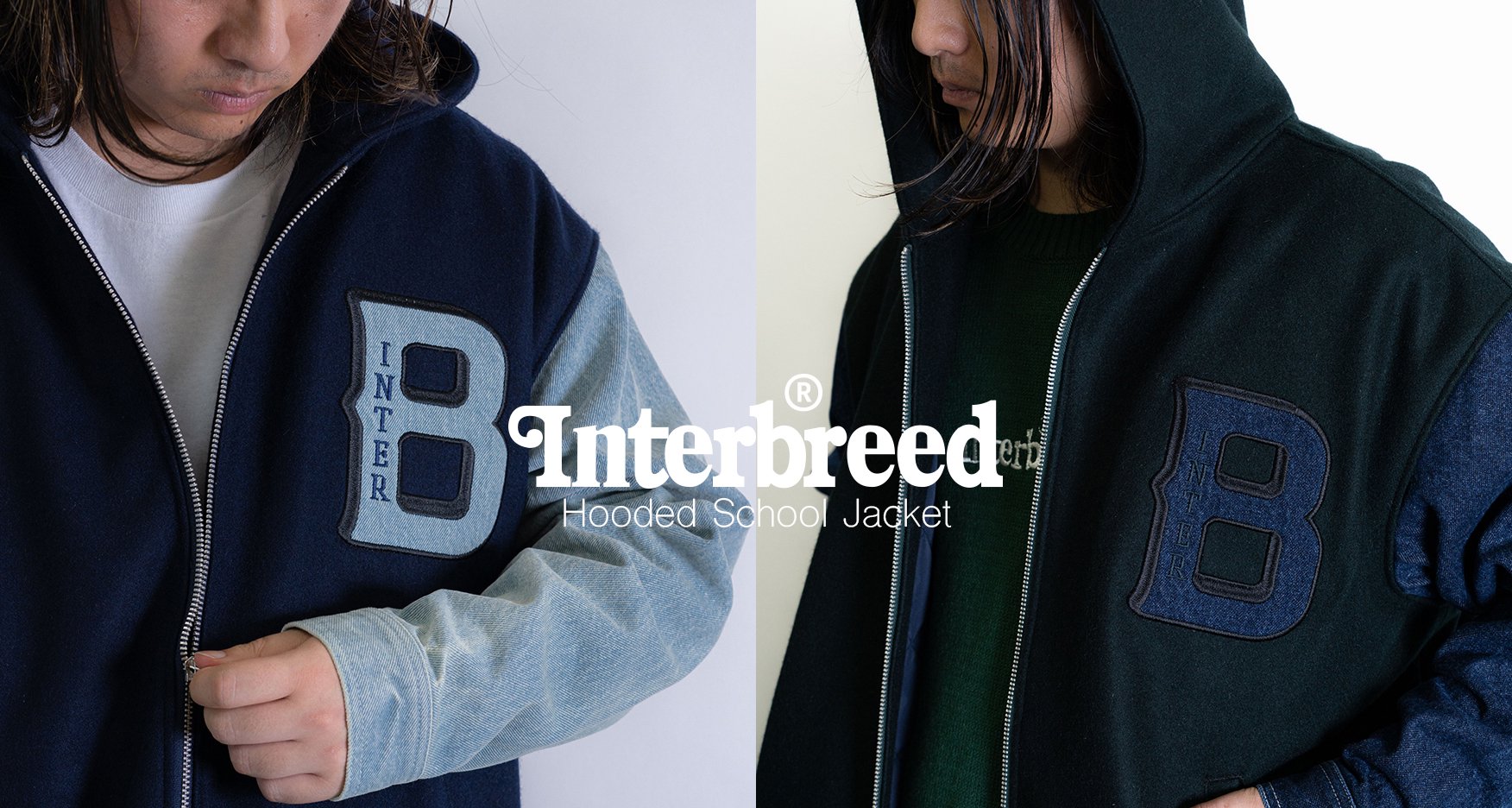 Interbreed Online Store
