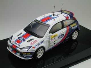 1/43 ե ե WRC ƥ 2001 #3 C.Sainz L.Moya<br>
