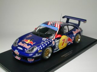 1/18 ݥ륷 911 GT3R ǥȥ24 2002 #7<br>