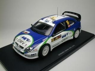 1/18 ȥ  WRC ץ 2005 #16 M.Stohl<br>