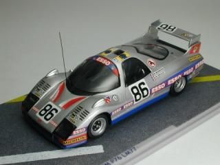 1/43 WM P76 롦ޥ24 15 1977 #86<br>