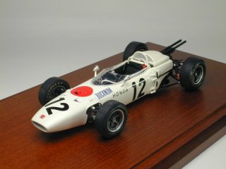 1/20 ホンダ RA272 メキシコGP 1965 #12 R.バックナム<br>
