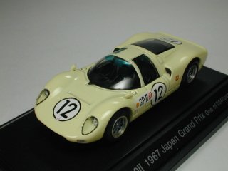 1/43 ニッサン R380 II 日本GP 1967 #12<br>