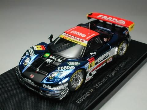 モデルカーの店 Mcクラスタ スーパーGT 1/43 エブロ EBBRO 43700 モデルカーの店 Mcクラスタ スーパーGT 1/43 エブロ EBBRO 43700