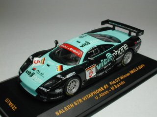 1/43 サリーン S7R Vitaphone FIA-GT イモラ 優勝 2004 #5<br>