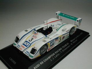1/43 ǥ R8 Champion Racing 롦ޥ24 ͥ 2005 #3<br>