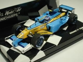 1/43 Ρ F1 R23 2003 #7 J.ȥ롼<br>