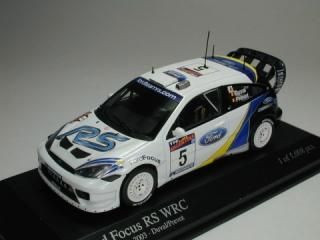 1/43 ե ե RS WRC ꡼를 2003 #5 F.DuvalL S.Prevot<br>