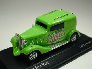 1/43 ꥫ ۥåȥå MOUNTAIN DEW<br>