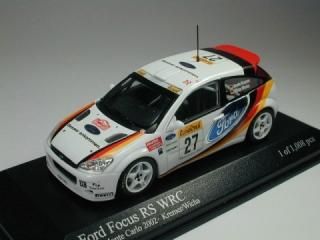 1/43 ե ե RS WRC ꡼ƥ 2002 #27 Kremer Wicha<br>