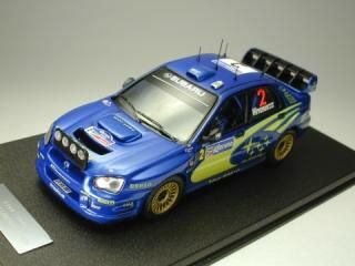 1/43 Х ץå WRC ᥭ 5 2004 #2<br>