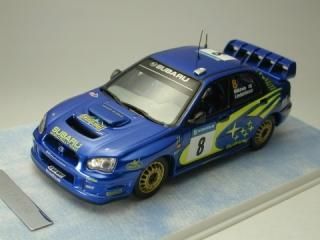 1/43 Х ץå WRC ǥ 2 2003 #8 T.Makinen<br>