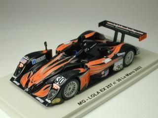 新品 S9115 スパーク 1/43 トヨタ GR010 - HYBRID #7 TOYOTA