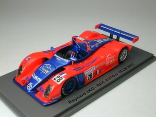 1/43 쥤ʡ 2KQ ROC Auto 롦ޥ24 2002 #28<br>