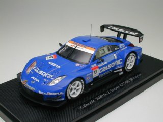 1/43 륽˥å ѥ Z ѡGT500 ޥ졼 2005 #12<br>