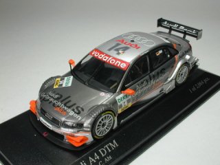 1/43 アウディ A4 Audi Sport Team Joest DTM 2005 #14 C.Abt<br>