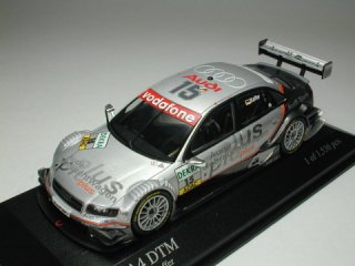 1/43 アウディ A4 Audi Sport Team Joest DTM 2005 #15 P.Kaffer<br>