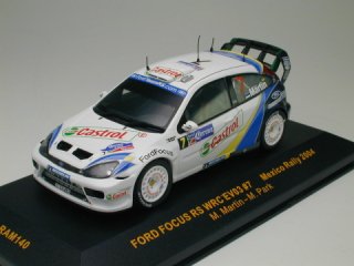 1/43 ե ե RS WRC EVO3 ᥭ꡼ ͥ 2004 #7 M.Martin M.Park<br>